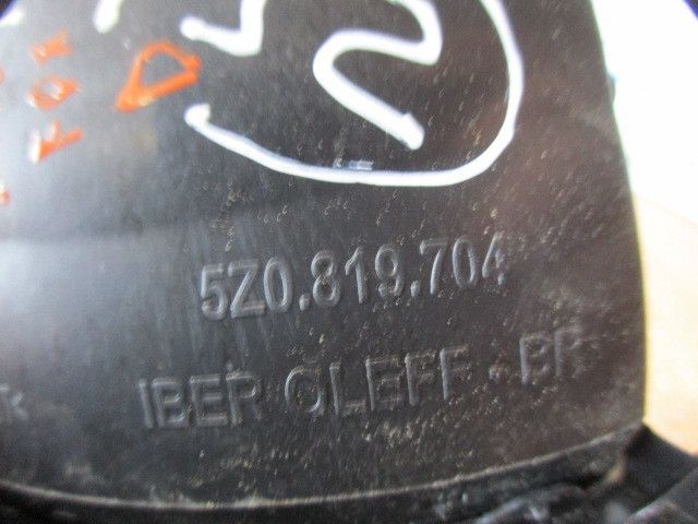 Difusor / saída de ar VOLKSWAGEN Fox (5Z1, 5Z3, 5Z4)
