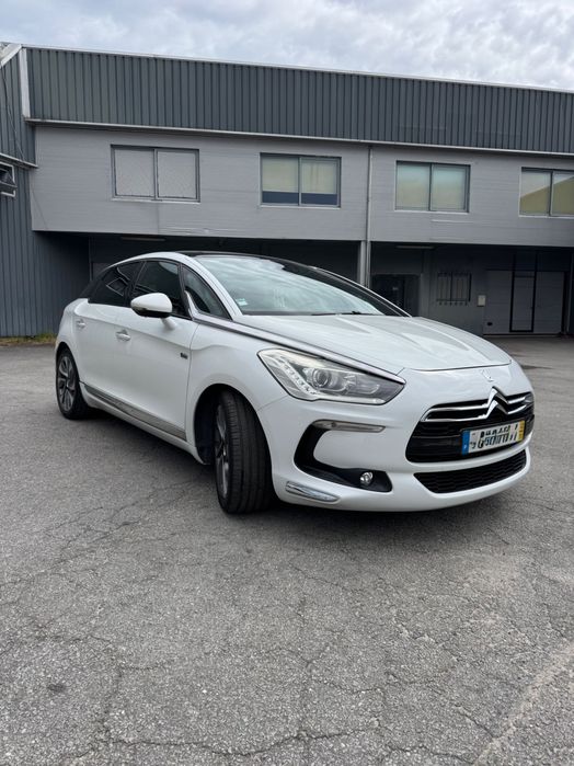 Citroen DS5 Híbrid4