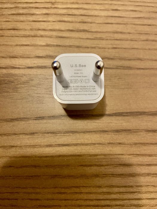 Зарядка блок Apple iPhone кабель USB-C