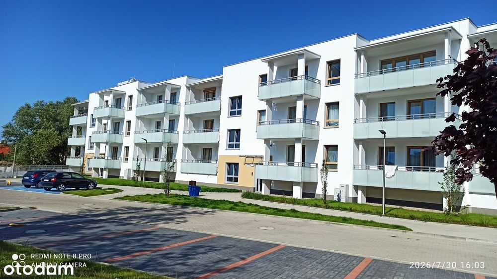 Mieszkanie z balkonem i windą na wynajem