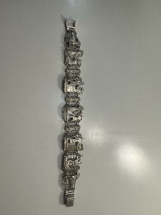 Срібний браслет Єгипет