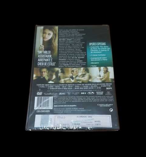 ACORDADO (Hayden Christensen/Jessica Alba/Terrence Howard) NOVO