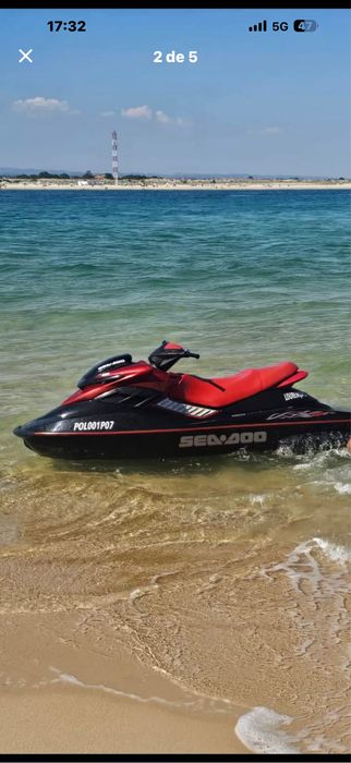 Mota de agua seadow