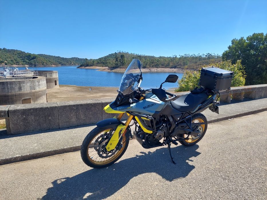 Suzuki V-Strom 800DE