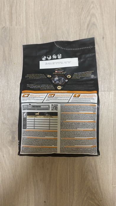 корм для собак Proplan