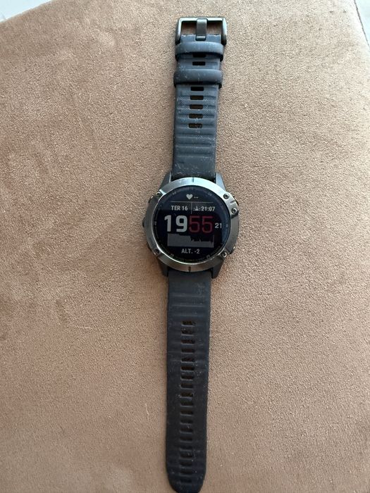 Garmin Fenix 6 Pro