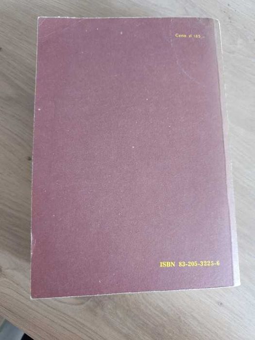 Książka dzieje świata 1981