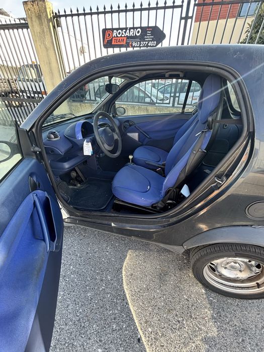 Smart fortwo 450