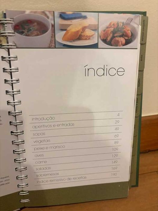 Livro Refeições Rápidas