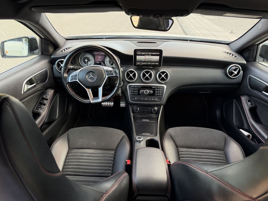 Mercedes-Benz A200cdi AMG  Line cx Auto