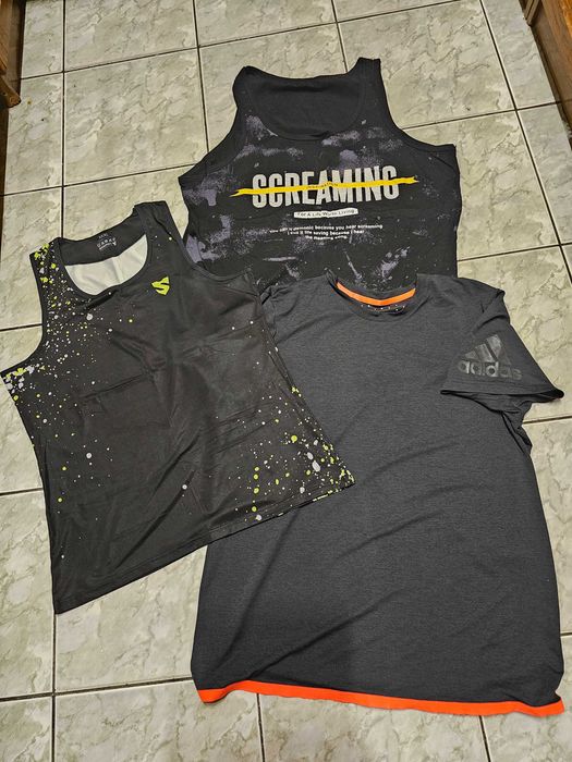 T-shirty męskie duże rozmiary sprzedam