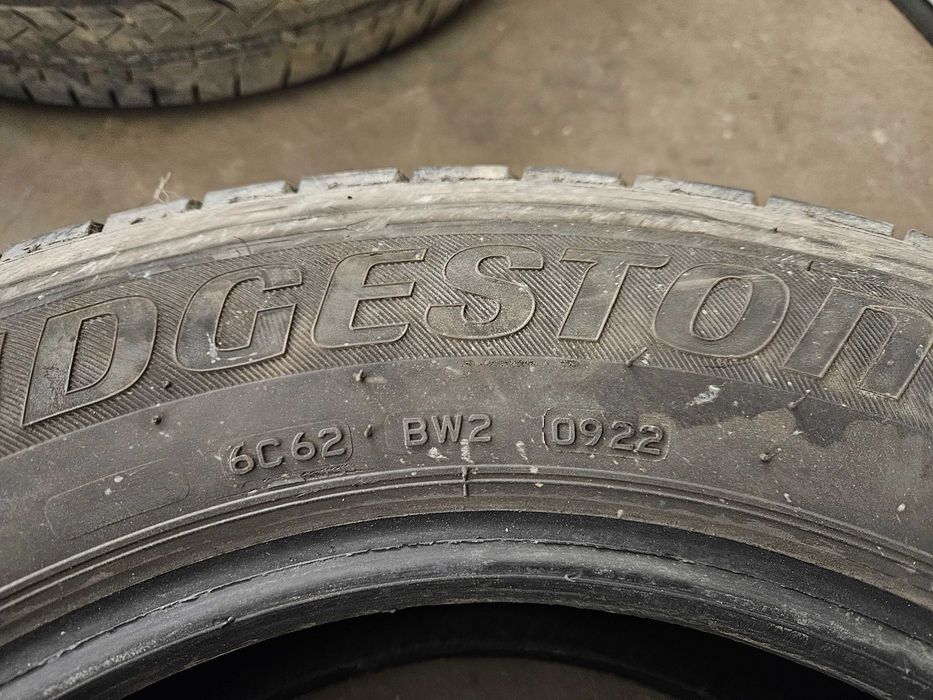 4 Szt 225/65 R16 112/110 LT Bridgestone Duravis R660 ECO-2023r-5,80mm