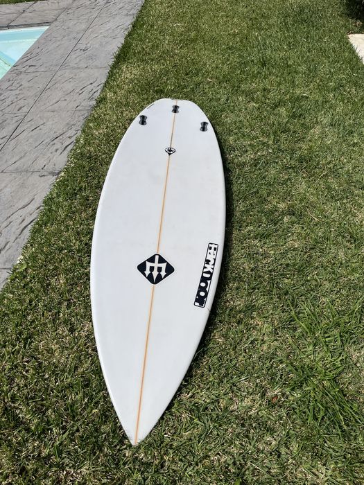 Prancha surf 6’1  31,7L
