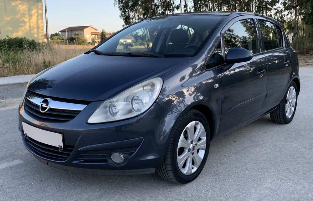 Opel Corsa D 1.3CDTI //2008 //AC/CruiseControl/ motor corrente