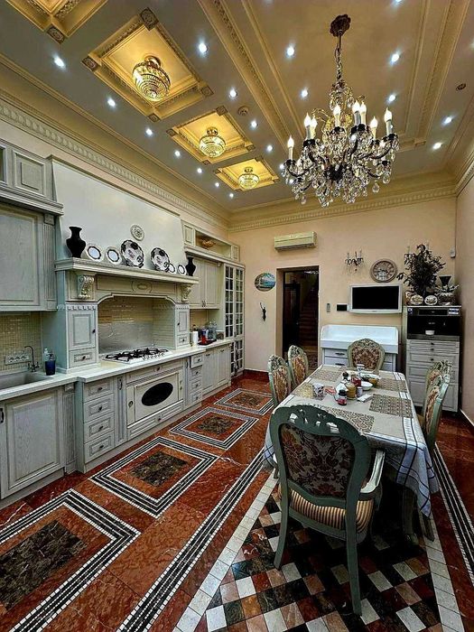 Роскошный дом на 20 сотках 1400 м² качества, комфорта и приватности