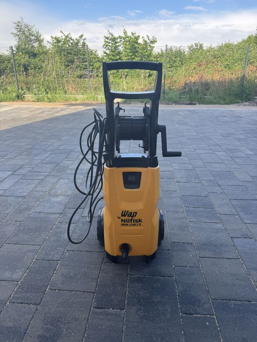 Myjka WAP Nilfisk aqa 1200