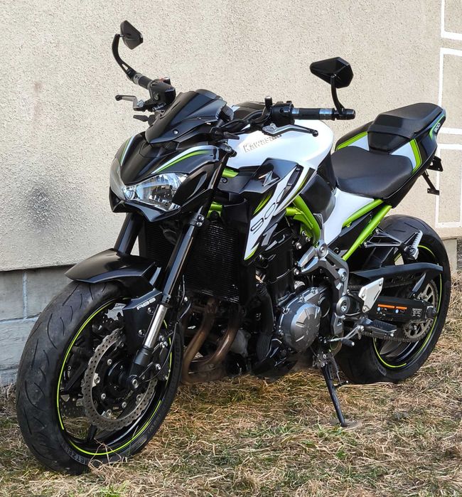 Kawasaki z900 2019