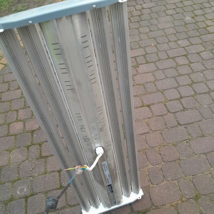 Lampy led 150w garażowe warsztatowe