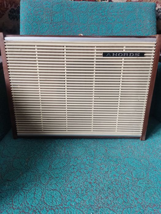 Програвач вінілових пластинки