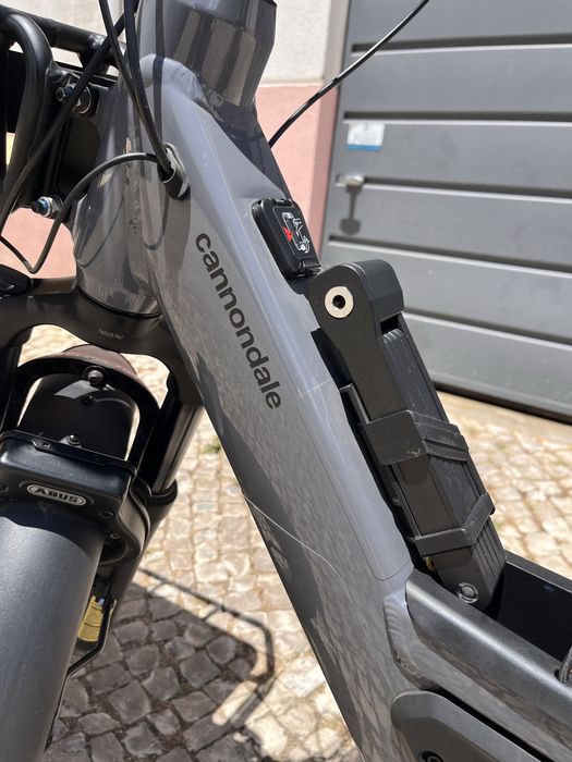 Bicicleta Cannondale Neo 2 cargowagen