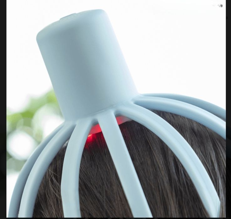 Massajador de cabeça Innovagoods