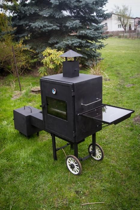 wędzarnia--grill