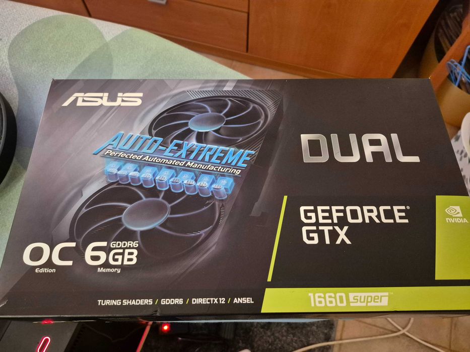 CL# - PC Gaming i5-9400F 32Gb DDR4 GTX 1660 6Gb Super 500Gb NVME