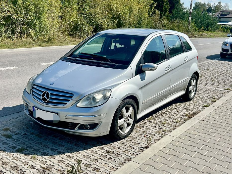 Mercedes-Benz Klasa B