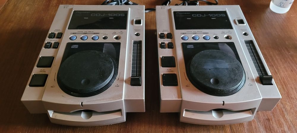 CDJ'S 100 Pionner425701250905548803
