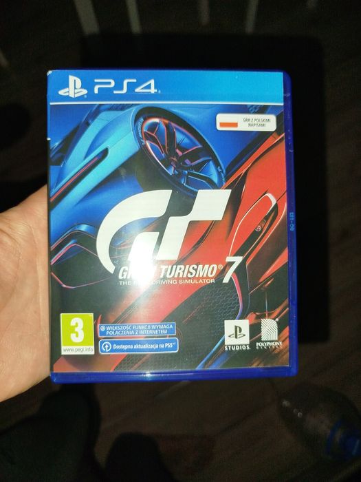 Gran turismo ігра продам