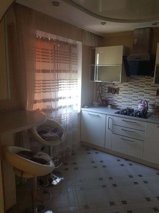 Сдаётся двухкомнатная квартира посуточно