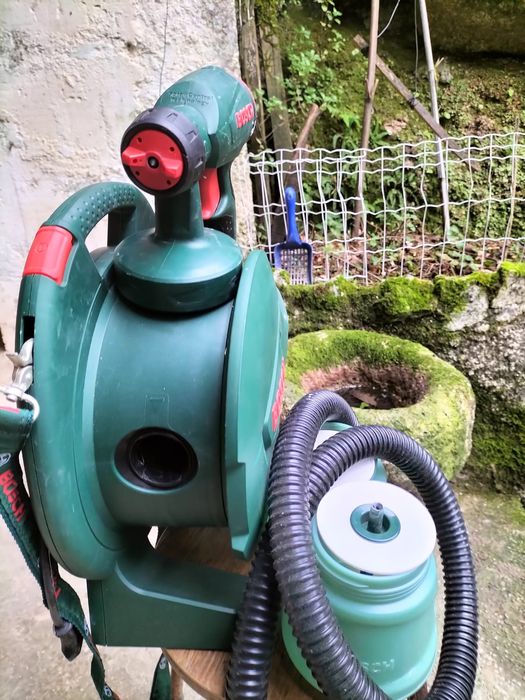 Sistema de atomização Bosch