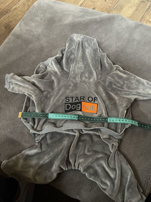 Одяг для собачок