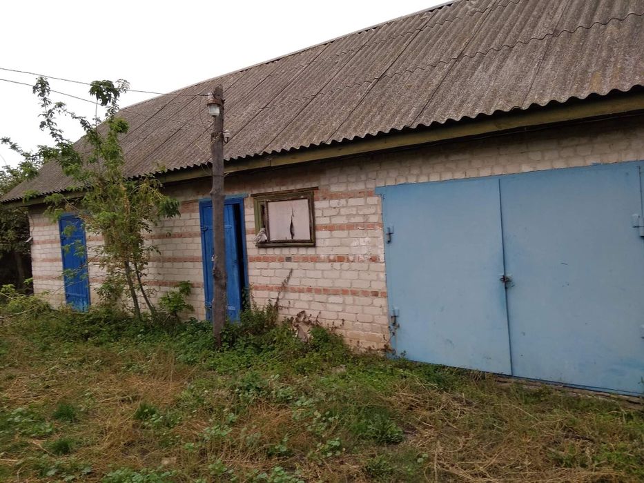 Будинок  с.Соколівка