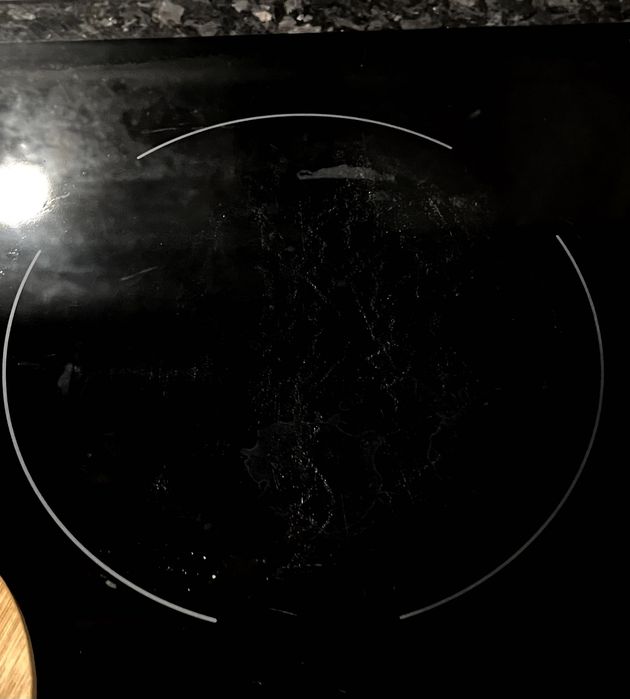 Placa Vitrocerâmica Eletrolux