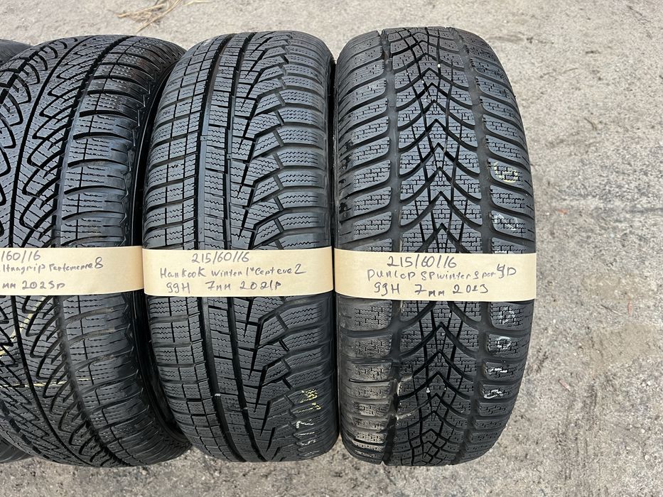 215/60r16 Michelin, Continental,Шини поштучно одіночка нова та бу