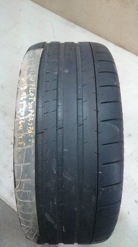 1X MICHELIN PILOT SUPER SPORT 235/40ZR19 96Y 2016
