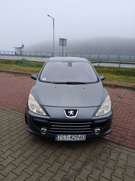 Peugot 307 zadbany