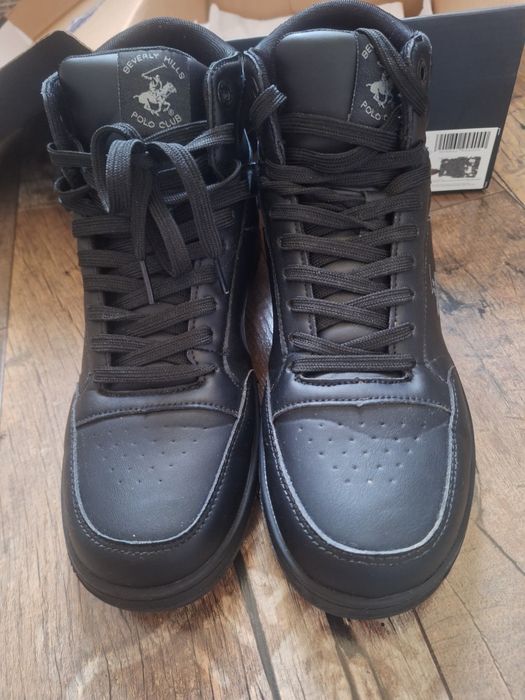 Buty wyższe meskie