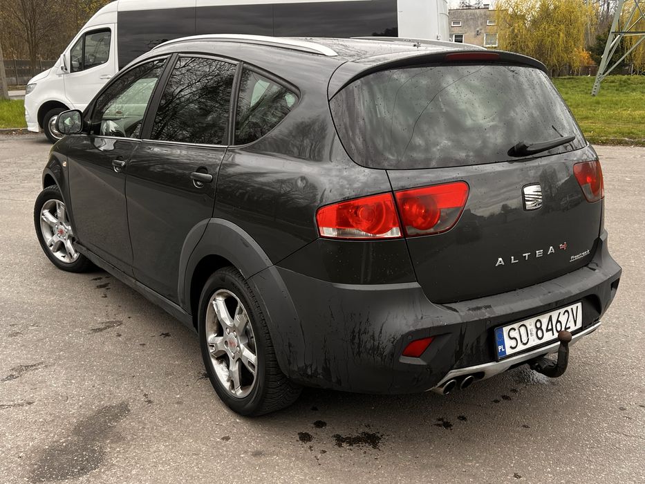 Seat Altea XL Freetrack