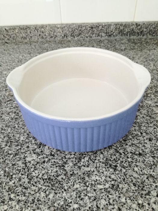 Recipiente vitrocerâmico novo