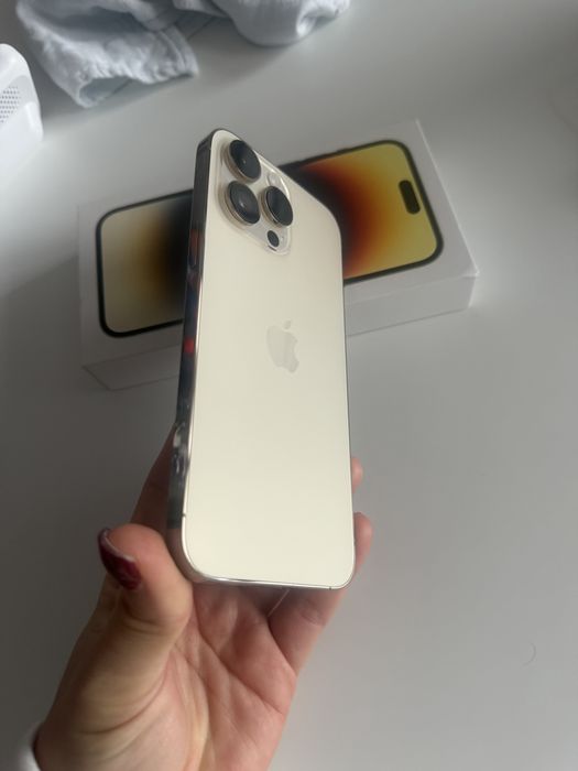 Iphone 14 pro max 256g