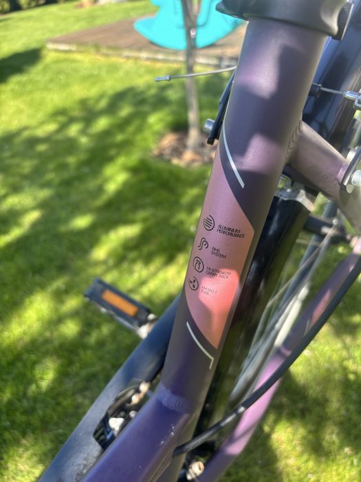 Rower kross trans 5.0 trekkingowy