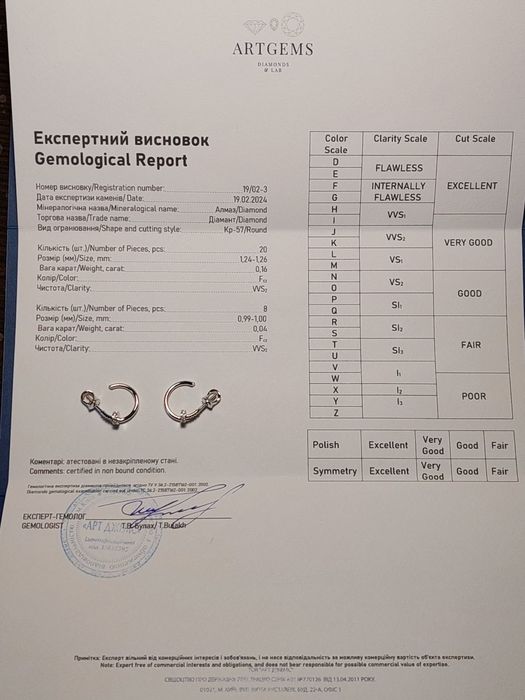 Золотые серьги Cartier Juste un Clou (Гвоздь) с бриллиантами