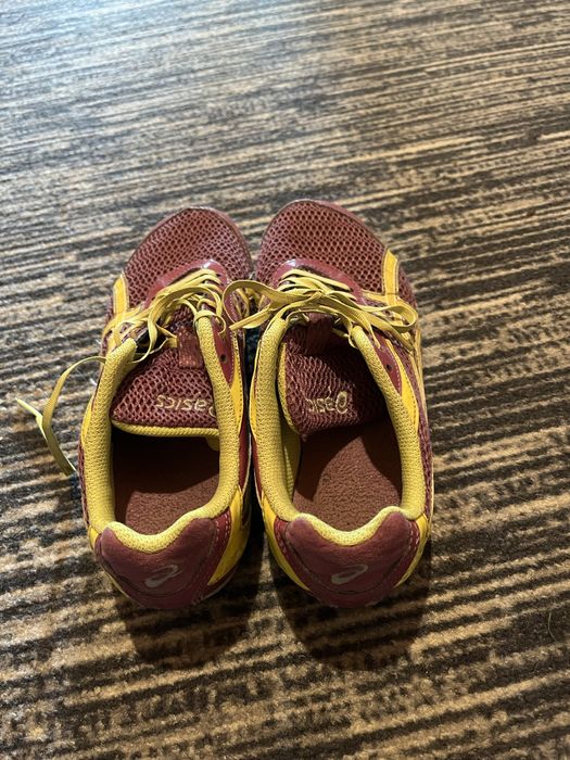 Buty kolce lekkoatleryczne Asics rozm. 38