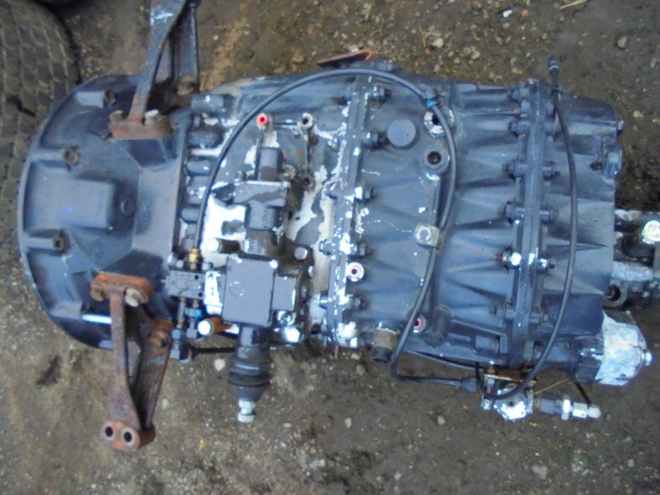 Sterownik ZBR2 WABCO MAN rozne opis sterownik silnika 0281020067,,0281010253
