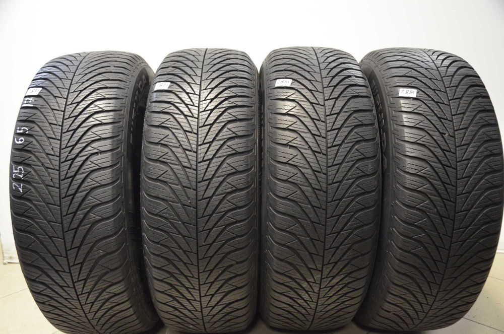 ROK 2020, 225/65 R17 Fulda MultiControl SUV Komplet z831