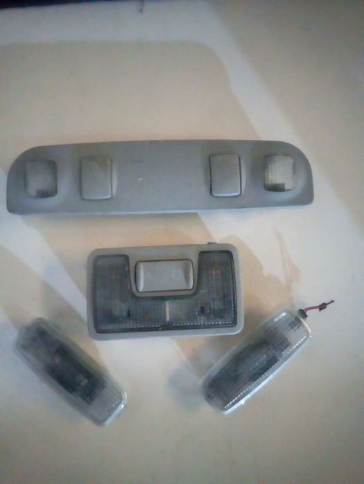 Luzes Do Teto Audi A4 (8E2, B6)