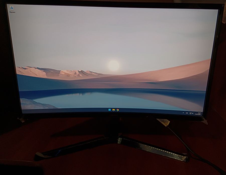 Продам монітор Samsung Full HD 75Hz