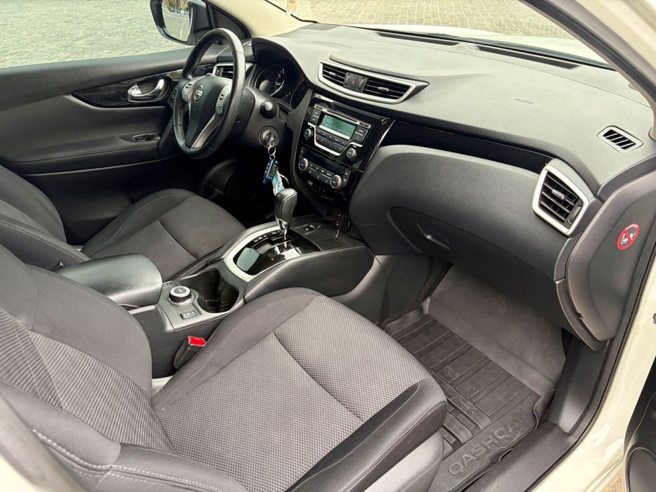 Продам Nissan Qashqai 2.0 (Полный привод) — Официальный, Честный пробег